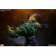 Marvel Maquette Hulk vs Wolverine 58 cm